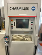 Charmilles #Robofil-440, wire Electrical Discharge Machine, 22" X, 14" Y, 15.75"Z, automatic threading - Image 5