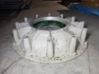 Lower diffuser coat, Flygt #2852901, like new - Image 1