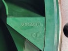 Lower diffuser coat, Flygt #2852901, like new - Image 7
