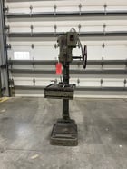 24" Solberga #SENR7, drill press - Image 1
