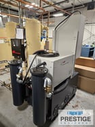 LNS ChipBlaster #V-40H, Hight Pressure Coolant System, 40 liters/min. Volume, 380 liters Tank capacity, 1000 - Image 1