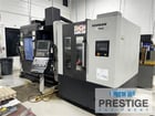 Daewoo Doosan #DVF-5000, CNC Vertical Machining Center, 5-Axis, 24.6" X, 17.7" Y, 15.7" Z, 18" diameter - Image 2