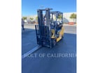 Caterpillar Mitsubishi C5000-LE, Forklift, 1663 hours, S/N: AT9050453, 2022 - Image 1