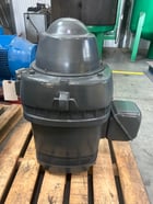 50 HP 1775 RPM U.S. Motors, Frame 326TPH, 128//64A Vertical Pump Motor, 230/460 Volts - Image 4