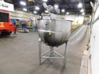 200 gallon Groen, Stainless jacketed mixing kettle, 2 HP, 230/460 V. - Image 6