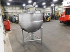 200 gallon Groen, Stainless jacketed mixing kettle, 2 HP, 230/460 V. - Image 7