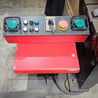 88 Ton, Amada #TPL-80SI, 5" stroke, 17.9"Shut Height, 40" x 23" x 5.3"bolster, wet clutch, Link drive, 2000 - Image 5