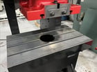 88 Ton, Amada #TPL-80SI, 5" stroke, 17.9"Shut Height, 40" x 23" x 5.3"bolster, wet clutch, Link drive, 2000 - Image 7