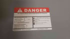 1200 Amp. General Electric Spectra Series, Panelboard, 7 Breakers 5x 250A & 2x 100A, 3PH, 4 Wire, 208Y/120 VAC - Image 3