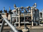 Gas Conditioning Skid Heat Regenerative Selective Adsorption System, Venture - Image 2