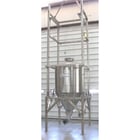 Horizon Systems, bulk bag unloader & weigh bin Supersack discharger, all Stainless Steel, #11015 - Image 2
