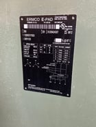 300 KVA 13200/ 7620 Primary, 208Y/120 Secondary, 3 phase, Padmount Transformer - Image 1