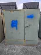 300 KVA 13200 Delta Primary, 208Y/120 Secondary, 3 phase, Padmount Transformer - Image 1