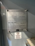 450 KVA 4160 Delta Primary, 480Y/277 Secondary, 3 phase, Padmount Transformer - Image 1