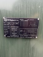 500 KVA 12470GY/7200 Primary, 480GY/277 Secondary, 3 phase, Padmount Transformer - Image 1