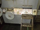24" x 96" Mattison #900/400, die block grinder horiz/vertical spindle combo, 1987 - Image 2