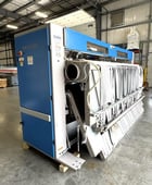 2-Station Chicago #King-Edge-CT-136, Spreader Feeder, VFD, Chi Touch Control, 120" reduced discharge, 2019 - Image 3