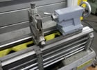 17"/26" x 60" Sharp #1760K, Gap Bed Lathe, 11" swing over cross slide, 2" spindle bore, 50-1800 RPM, D1-6 - Image 6