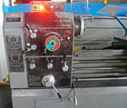 17"/26" x 60" Sharp #1760K, Gap Bed Lathe, 11" swing over cross slide, 2" spindle bore, 50-1800 RPM, D1-6 - Image 9