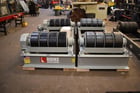 200 Ton, Koike Aronson #WRD-200 / WRI-200, turning roll, 400000 lb., hand pendant controller - Image 4