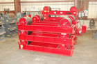 90 Ton, Koike Aronson Ransome #DPRR / DIRR, tank tunring roll, hand pendant controller - Image 2