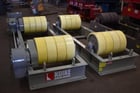120 Ton, Koike Ransome, turning roll, hand pendant controller, 2023 - Image 4