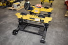 8 Ton, LJ Welding #SHD-800A / SHD-850, turning rolls, 16000 lb. - Image 3