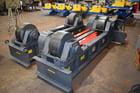 200 Ton, Preston #TDSA-200 / TISA-200, turning rolls, 400000 lb., remote hand pendant - Image 4