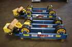 3 Ton, Webb #T6, turning roll, 6000 lb., variable speed, hand pendant - Image 1