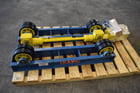 3 Ton, Webb #T6D-8, turning roll, 6000 lb., dual gearbox, hand pendant - Image 1