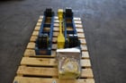 3 Ton, Webb #T6D-8, turning roll, 6000 lb., dual gearbox, hand pendant - Image 4