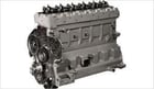 John Deere #6068HDW64, Long Block, Tier 3, fuel transfer pump, Rebuilt, Warranty - Image 1