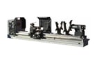 45"/50"/60"/70" x 60" -800" Republic-Lagun #Power-Five, Big Bore lathe - Image 1