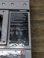 800 Amp, Siemens, CMD63B800, Circuit Breaker, 600V, 3P - Image 6