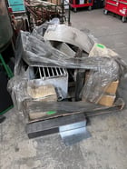 Roto-Finish #ER-1011, vibratory finisher, 8 segments, 2006 - Image 7