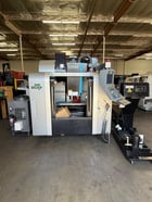 Hurco #VM-10HSI, vertical machining center, 26" X, 16" Y, 20" Z, 30" x 16" table, 20000 RPM, 11.4 HP, BT-30 - Image 1