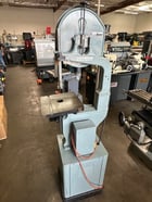 14" Delta #52-963, Vertical Band Saw, 14" x 14" table, tilting, 1 HP, 115/230 V. - Image 3