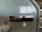 14" Delta #52-963, Vertical Band Saw, 14" x 14" table, tilting, 1 HP, 115/230 V. - Image 4
