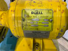 DoAll #D3015, double end grinder, 6" wheel diameter, 5/8"wheel width, on stand, 1/3 HP - Image 3