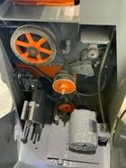 16" x 10" DoAll #1612-1, vertical band saw, 24" x 24" table, 122" blade, 1 HP, blade welder - Image 7