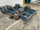 90 Ton, Joe Fuller #JFRD-90/JFRI-90, tank turning rolls, 180000 lb., 20-1/2"wheel diameter, 3 HP, 1999 - Image 1