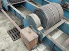90 Ton, Joe Fuller #JFRD-90/JFRI-90, tank turning rolls, 180000 lb., 20-1/2"wheel diameter, 3 HP, 1999 - Image 4