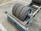 90 Ton, Joe Fuller #JFRD-90/JFRI-90, tank turning rolls, 180000 lb., 20-1/2"wheel diameter, 3 HP, 1999 - Image 10