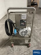 Waukesha Cherry Burrell #18OU2, Positive Displacement Pump, Stainless Steel, 3" in/out, 6:1 gearbox, 10 HP - Image 5