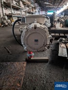 Alfa Laval #SRU-2, Flow rotary lobe pump, 1" in/out, 1.5" tri clover clamp, 3.38 gal/rev, on base, 2 Hp - Image 6