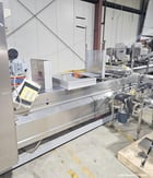 Multivac #R-230, automatic horizontal Thermoformer, 8-10 CPM, 16.5" width film, 130mm form depth max - Image 2