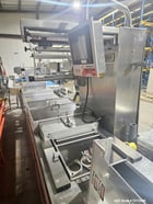 Multivac #R-230, automatic horizontal Thermoformer, 8-10 CPM, 16.5" width film, 130mm form depth max - Image 8
