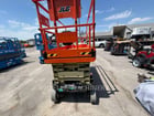 Jlg Industries, Inc. ES3246, Lift Scissor, S/N: M200096074, 2024 - Image 5