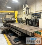 5" Giddings & Lewis #PC-50, CNC Horizontal Boring Mill, Table Type, 120" X, 72" Y, 36" Z, 70" width Travel - Image 2