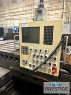5" Giddings & Lewis #PC-50, CNC Horizontal Boring Mill, Table Type, 120" X, 72" Y, 36" Z, 70" width Travel - Image 5
